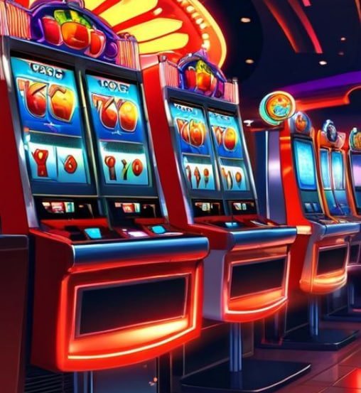 Slots ဂိမ်းများ